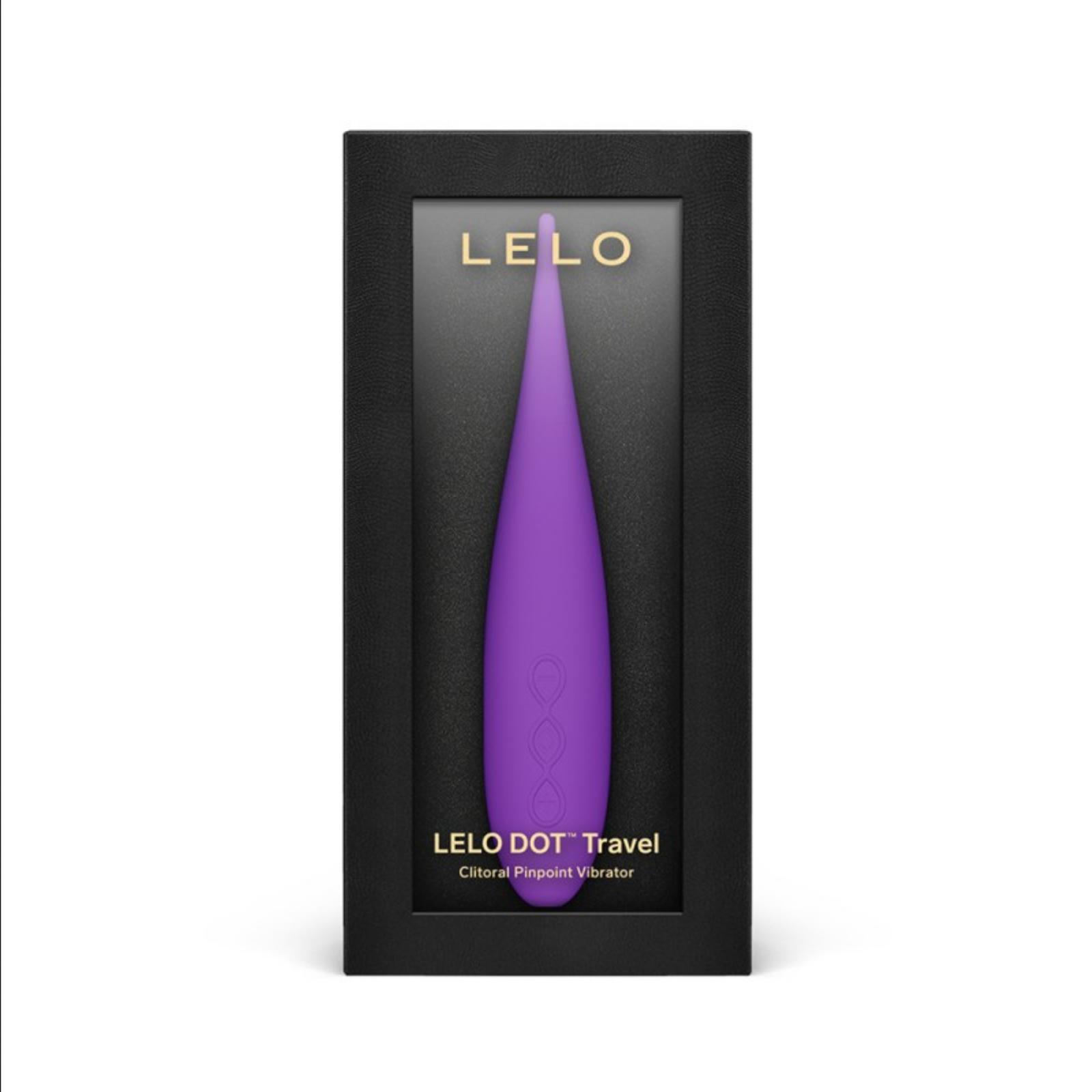 Beli LELO DOT TRAVEL Vibe C Pinpoint Stimulator / Lelo Vibrat Original - BeautyIDN Toys