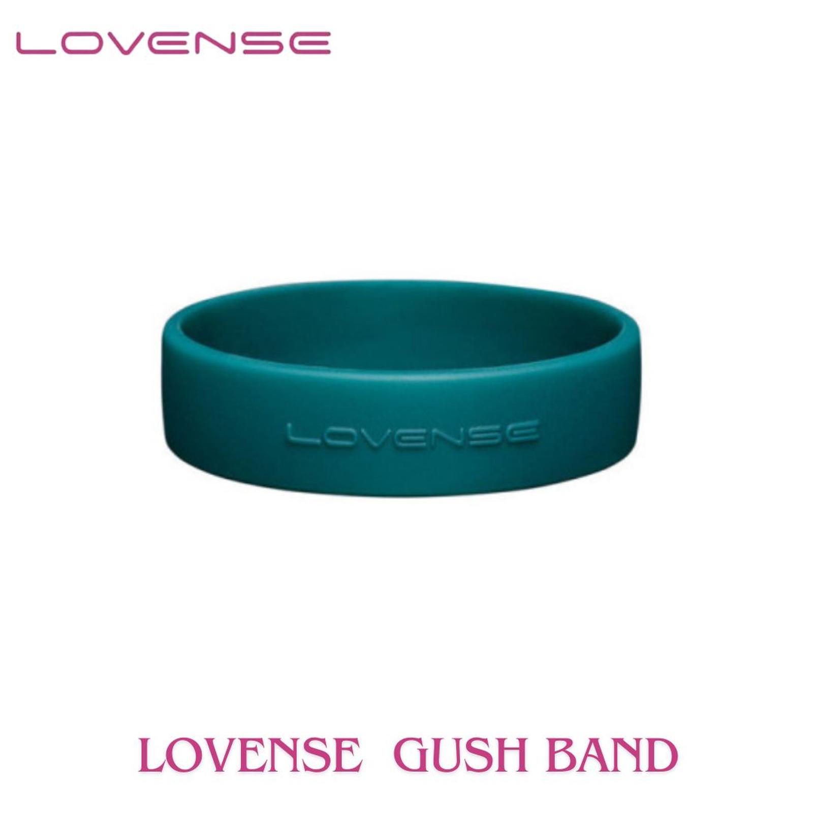 Beli Lovense Gush Band Set 2 / Lovense Band for Gush - Set of 2 / Lovense Accessories Original - BeautyIDN Toys