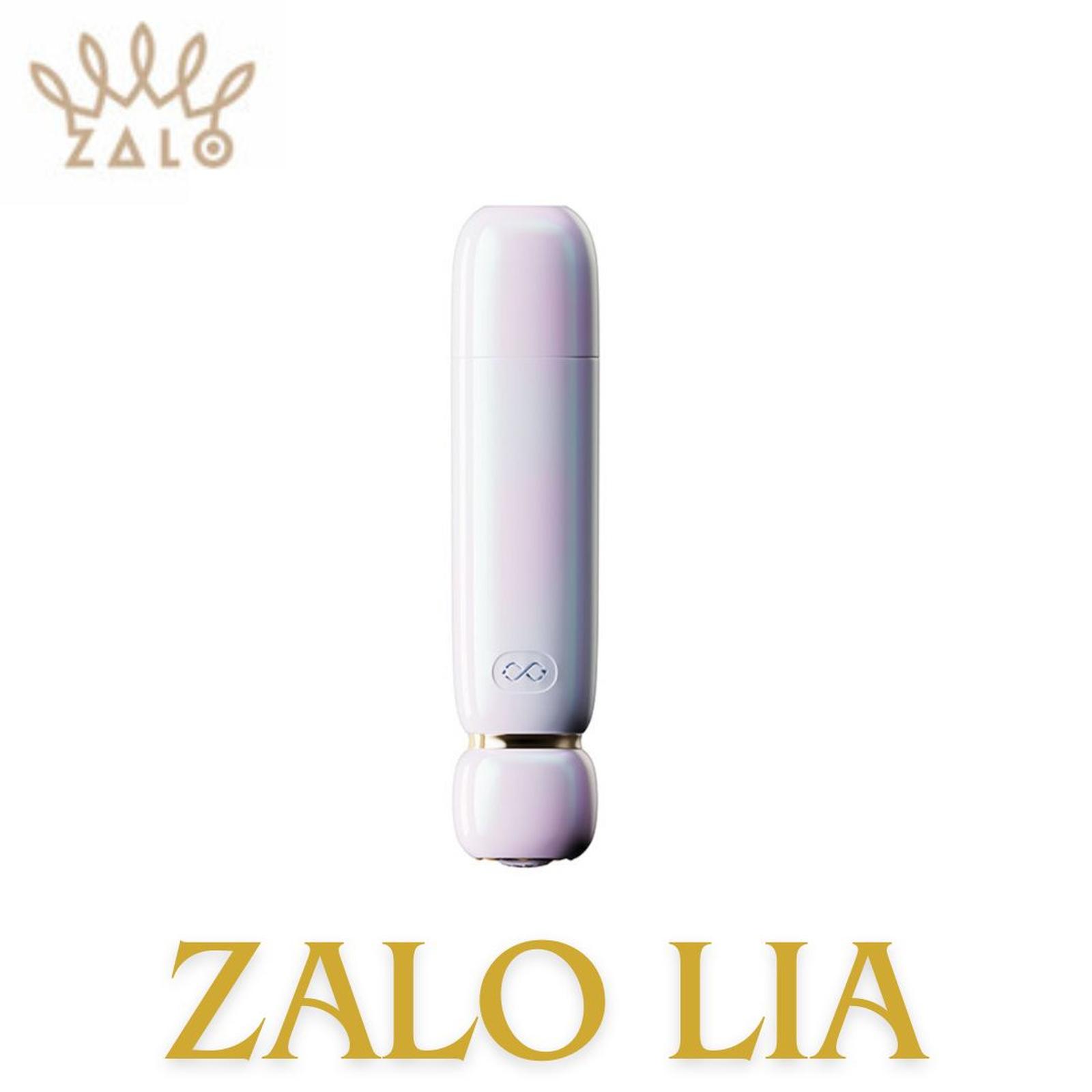 Beli ZALO LIA Suction Massager / Zalo Suction Vibrat , Zalo Legend Series Original - BeautyIDN Toys