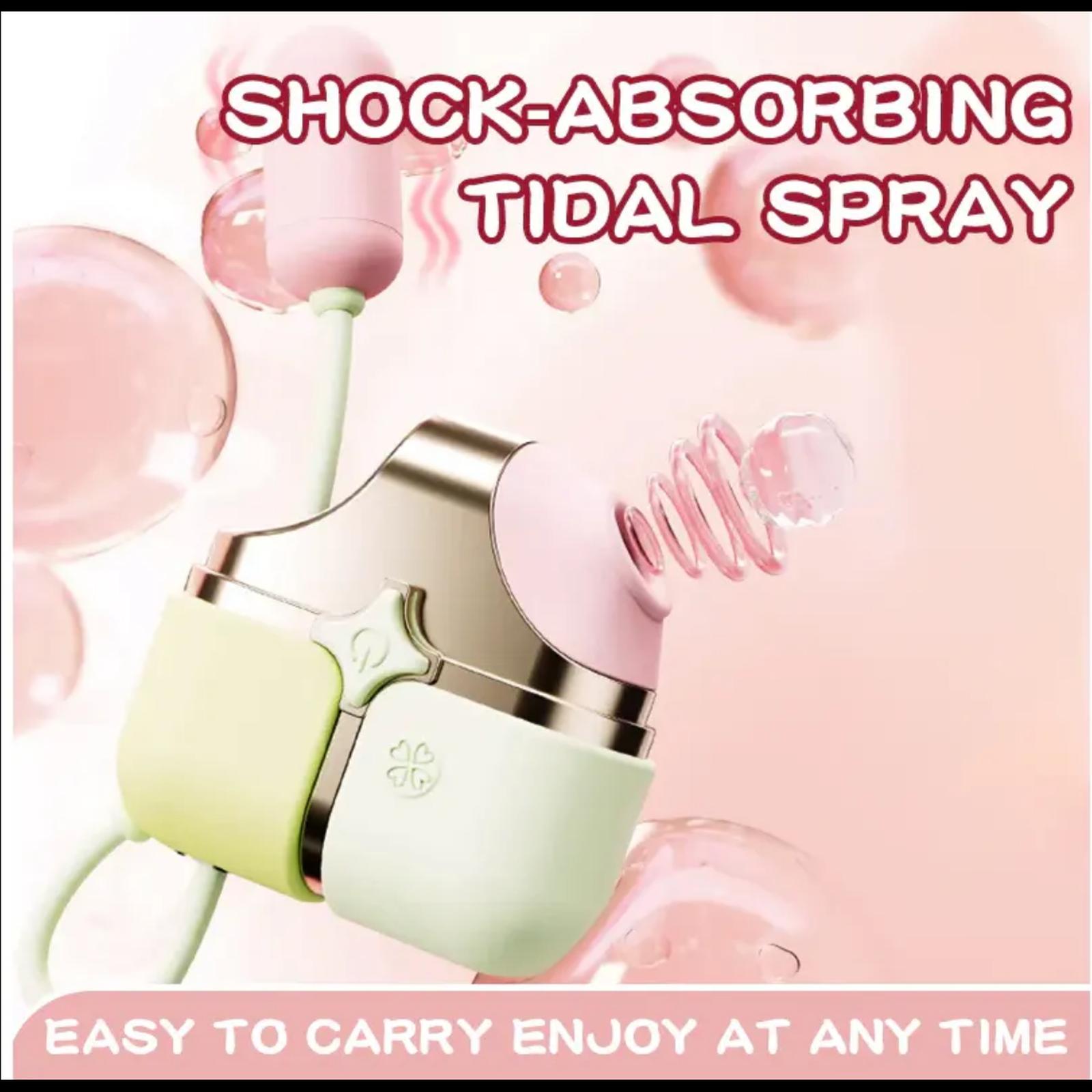 Beli Ling Long Jumping Eggs 2 in 1 Vibrate Suction / Jump Egg Sucking Vibrat Toys Original - BeautyIDN Toys