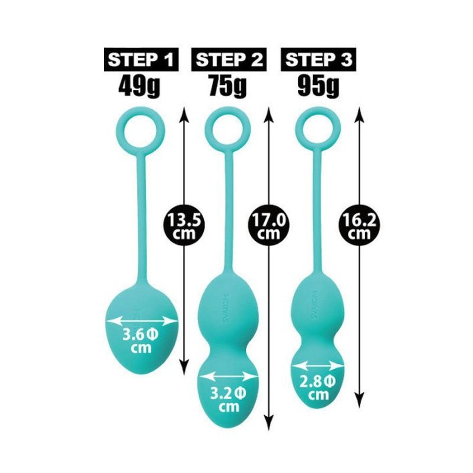 Beli Svakom Nova kegel Ball / Bola Kegel Svakom Original - BeautyIDN Toys